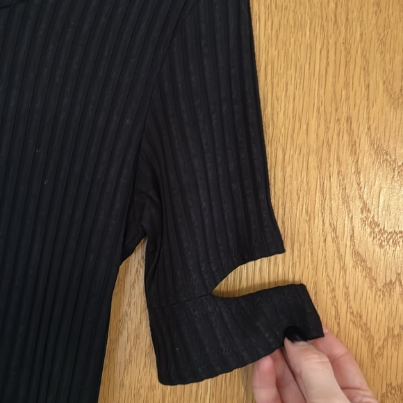 LNA ribbed dress - Picture 3 of 4